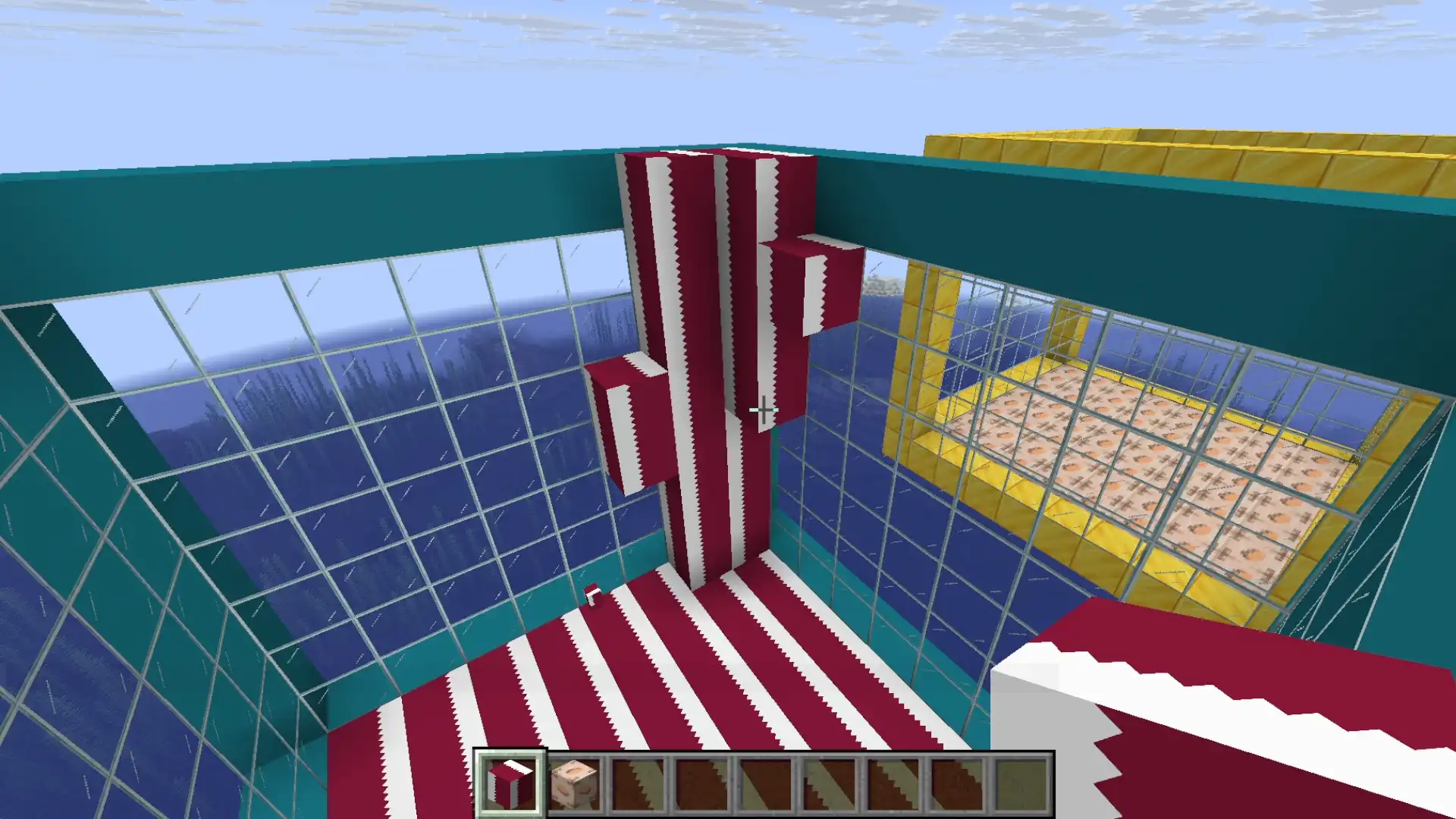 Minecraft Interactive TikTok Mod